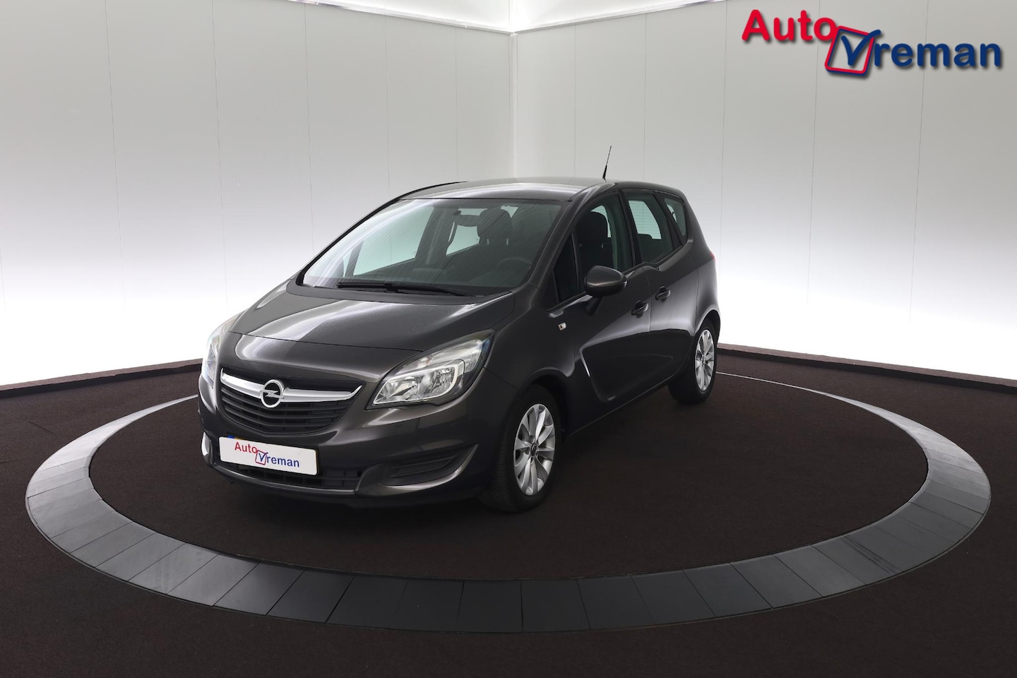 Opel Meriva - 1.4 Cosmo 1.4 Cosmo - AutoWereld.nl