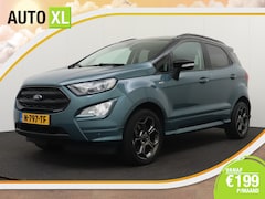 Ford EcoSport - 1.0 126 PK ST-Line Black Trekhaak Camera Carplay