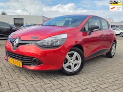 Renault Clio - 0.9 TCe COMPLEET ONDERHOUD