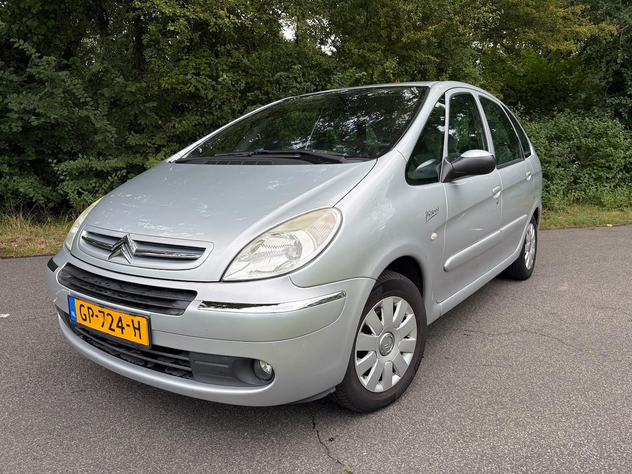 Citroën Xsara Picasso - 1.6i-16V 1.6 I 16V - AutoWereld.nl