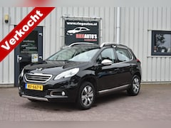 Peugeot 2008 - 1.2 111PK Allure. LMV, CLIMA, Trekhaak, Hoogzit