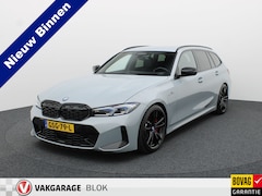 BMW 3-serie Touring - 330e xDrive | M-sport | Trekhaak wegkl. | 19'' | Stoelgeheugen | Driving Assistant Profess