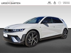 Hyundai IONIQ 5 - Long Range N Line 84 kWh | Achterbank in delen neerklapbaar | Achterbank verwarmd | Achter