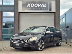 Volvo V60 - 1.6 T3 R-Design | Trekhaak | Nieuwe APK | NAP