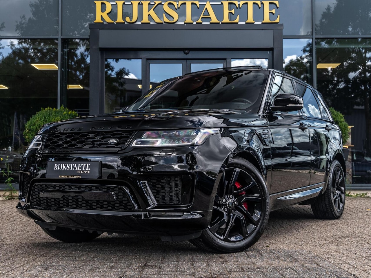 Land Rover Range Rover Sport - 2.0 P400e HSE Dynamic|PANO|CAM - AutoWereld.nl