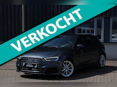 Audi A3 Sportback - 35 1.5 TFSI AUT. CoD Sport 3x S-Line ACC Stoelverw H-Leder