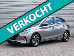 Hyundai i20 - 1.0 T-GDI Comfort|Achteruitrijcamera|Apple Carplay|Dodehoekdetectie