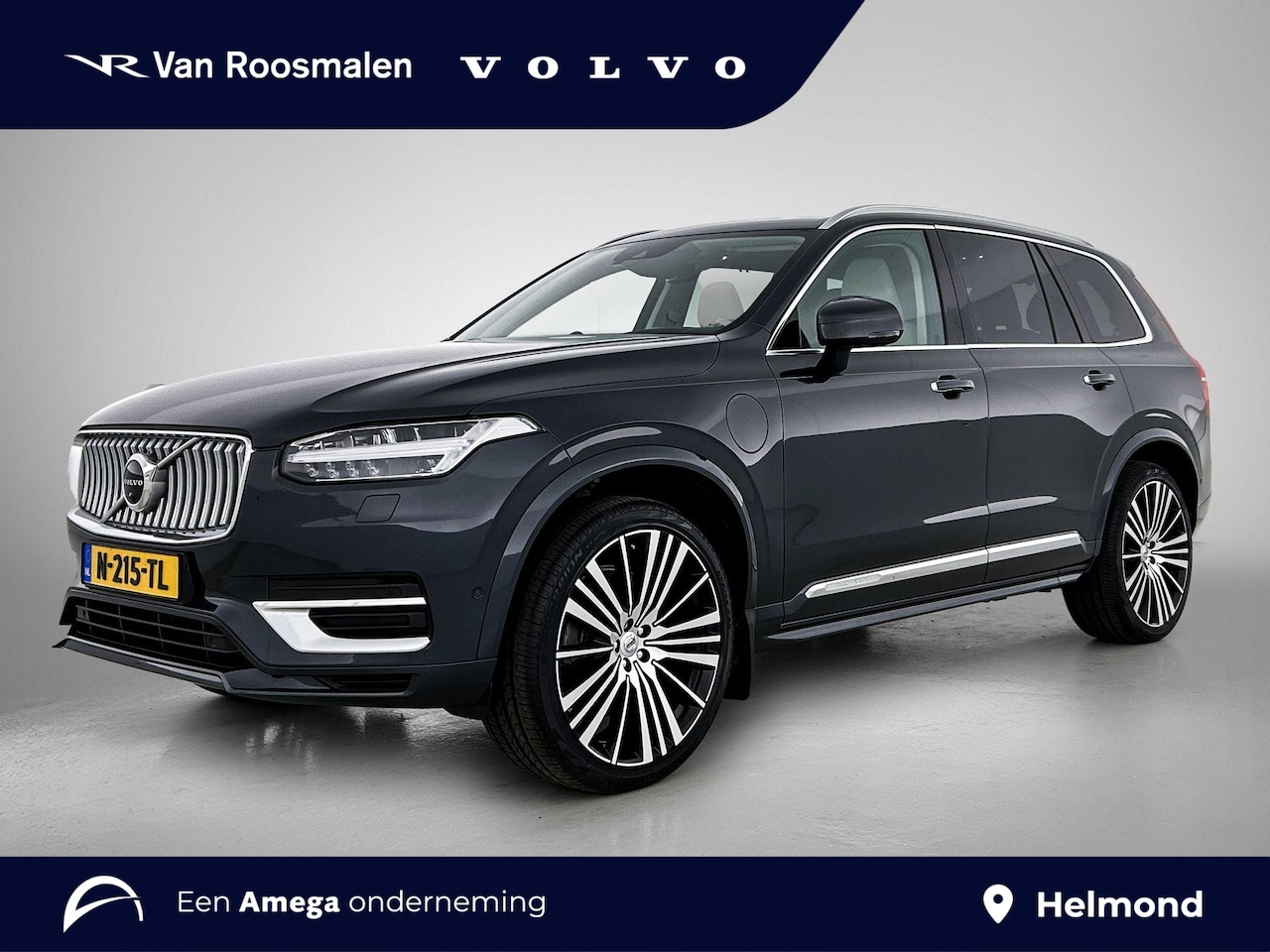 Volvo XC90 - 2.0 T8 Recharge AWD Inscription 2.0 T8 Recharge AWD Inscription - AutoWereld.nl