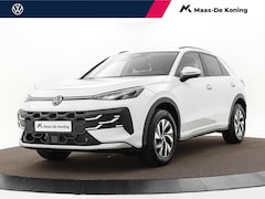 Volkswagen T-Roc - Limited Edition 1.5 eTSI 116 PK 7 versn. DSG · Comfort pakket · Achteruitrijcamera · Draad