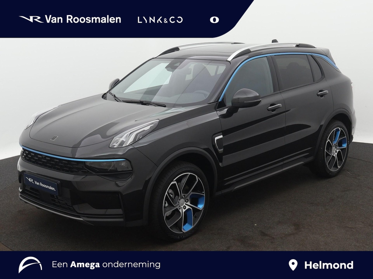 Lynk & Co 01 - 1.5 1.5 - AutoWereld.nl