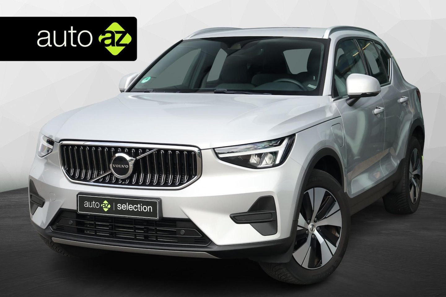 Volvo XC40 - 1.5 T4 Plug-in hybrid Core Bright / Cruise / PDC - AutoWereld.nl
