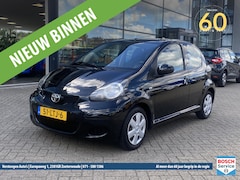 Toyota Aygo - 1.0 12V VVT-I 5DRS MMT