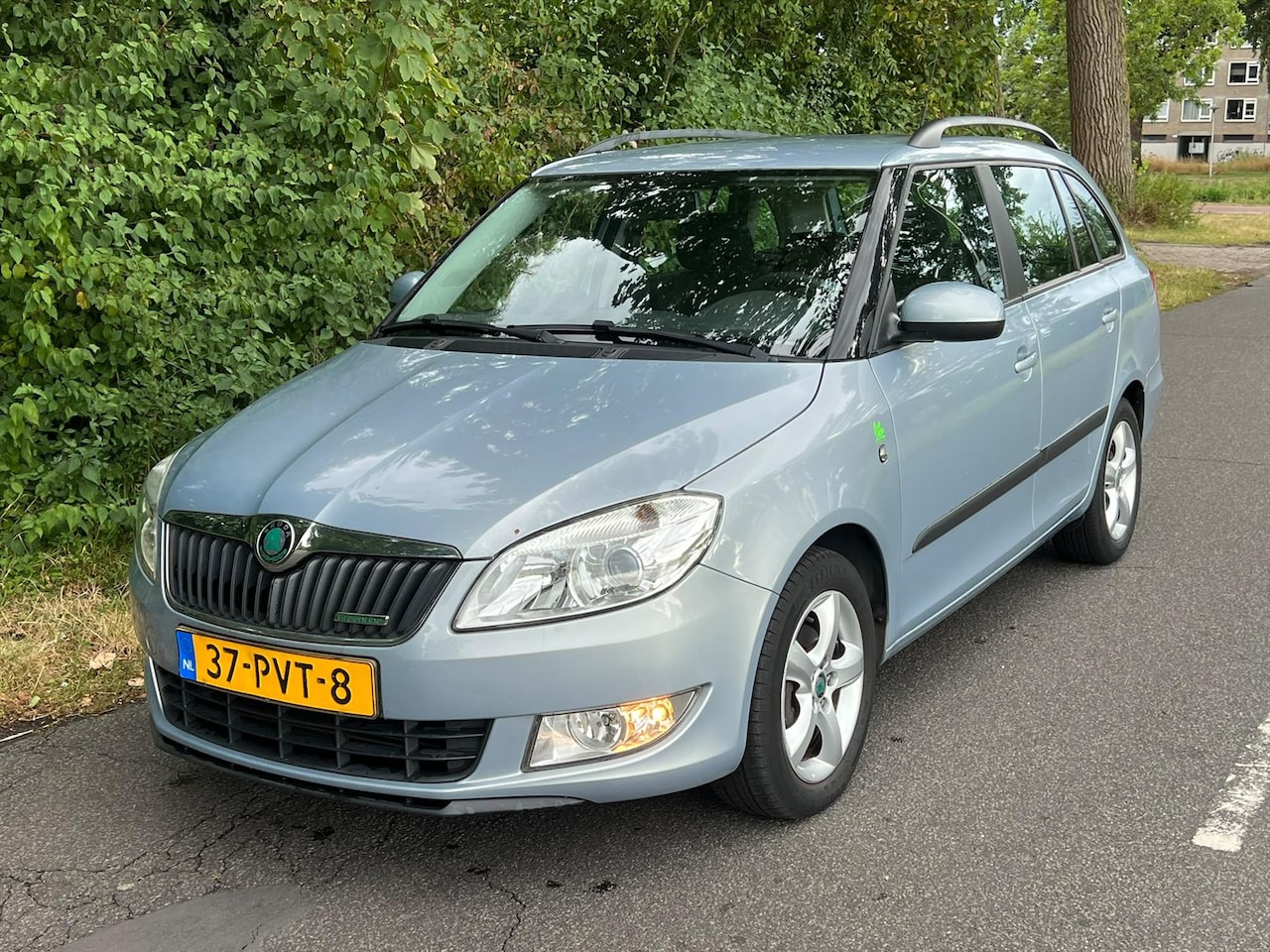 Skoda Fabia Combi - 1.2 TDI 55KW - AutoWereld.nl
