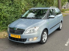 Skoda Fabia Combi - 1.2 TDI 55KW
