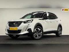 Peugeot 2008 - 1.2 PureTech GT Pack*Panodak*Navi*Camera*Leder
