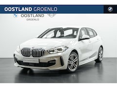 BMW 1-serie - 118i Executive M Sport Automaat / Sportstoelen / M Sportonderstel / LED / Cruise Control /