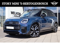 MINI Countryman - S ALL4 Automaat / John Cooper Works / Pakket XL / 20" JCW Flag Spoke 2-tone