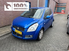 Suzuki Splash - 1.2 63KW Exclusive