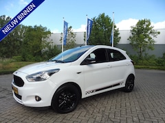 Ford Ka - 1.2 86pk Black Pack Edition Leuk dit ie is Heeel leuk en mrb 39, - per mnd