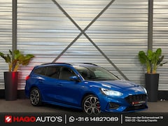 Ford Focus Wagon - 1.5 EcoBoost ST Line AUT/NAVI/LED/B&O/HALF-LEDER/CARPLAY/LANE-ASSIST/CAMERA/PDC/STOEL+STUU