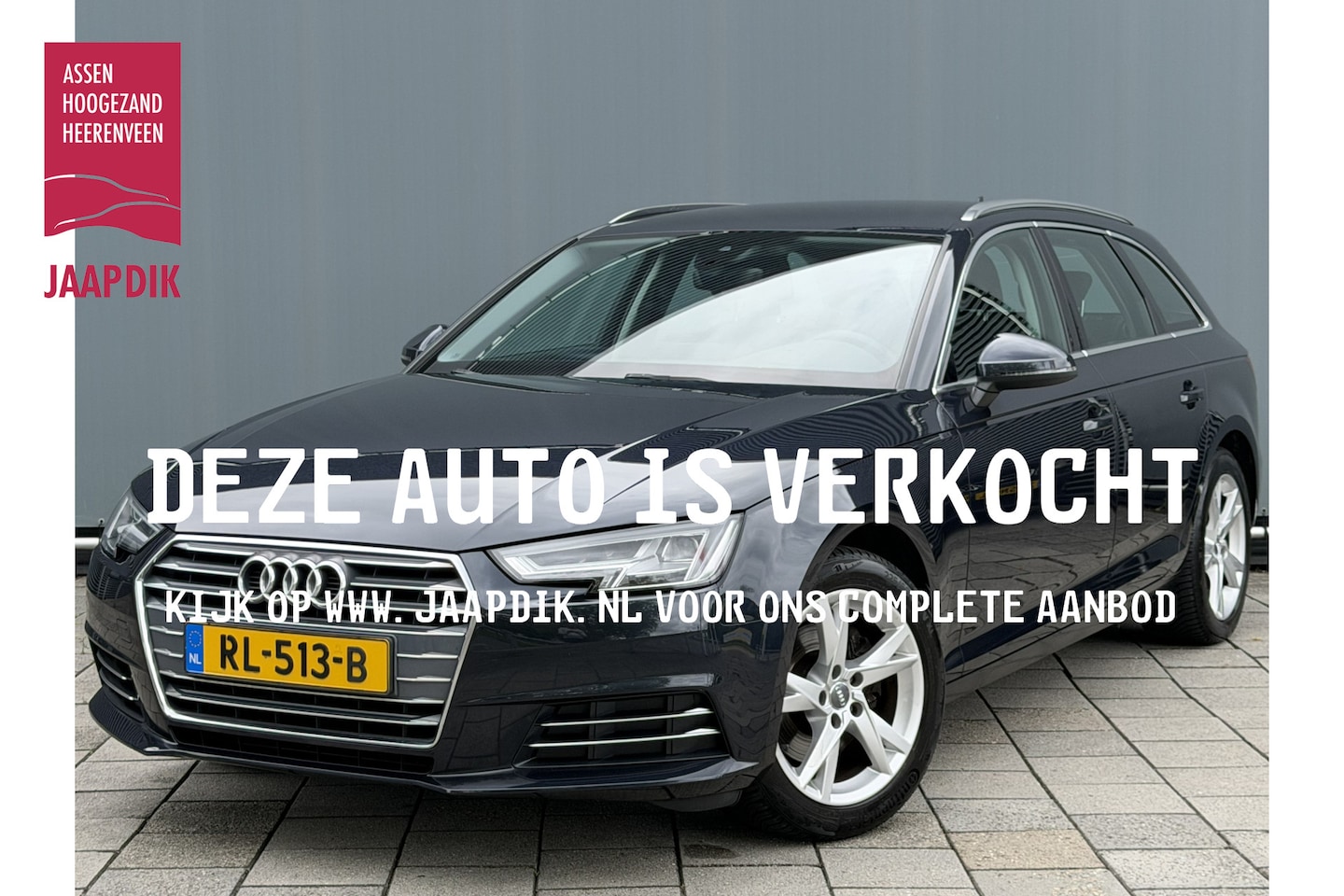 Audi A4 Avant - BWJ 2018 | 1.4TFSI 150PK Sport Lease Ed | TREKHAAK | SPORTSTOELEN | NAVI | CLIMA | PDC | C - AutoWereld.nl