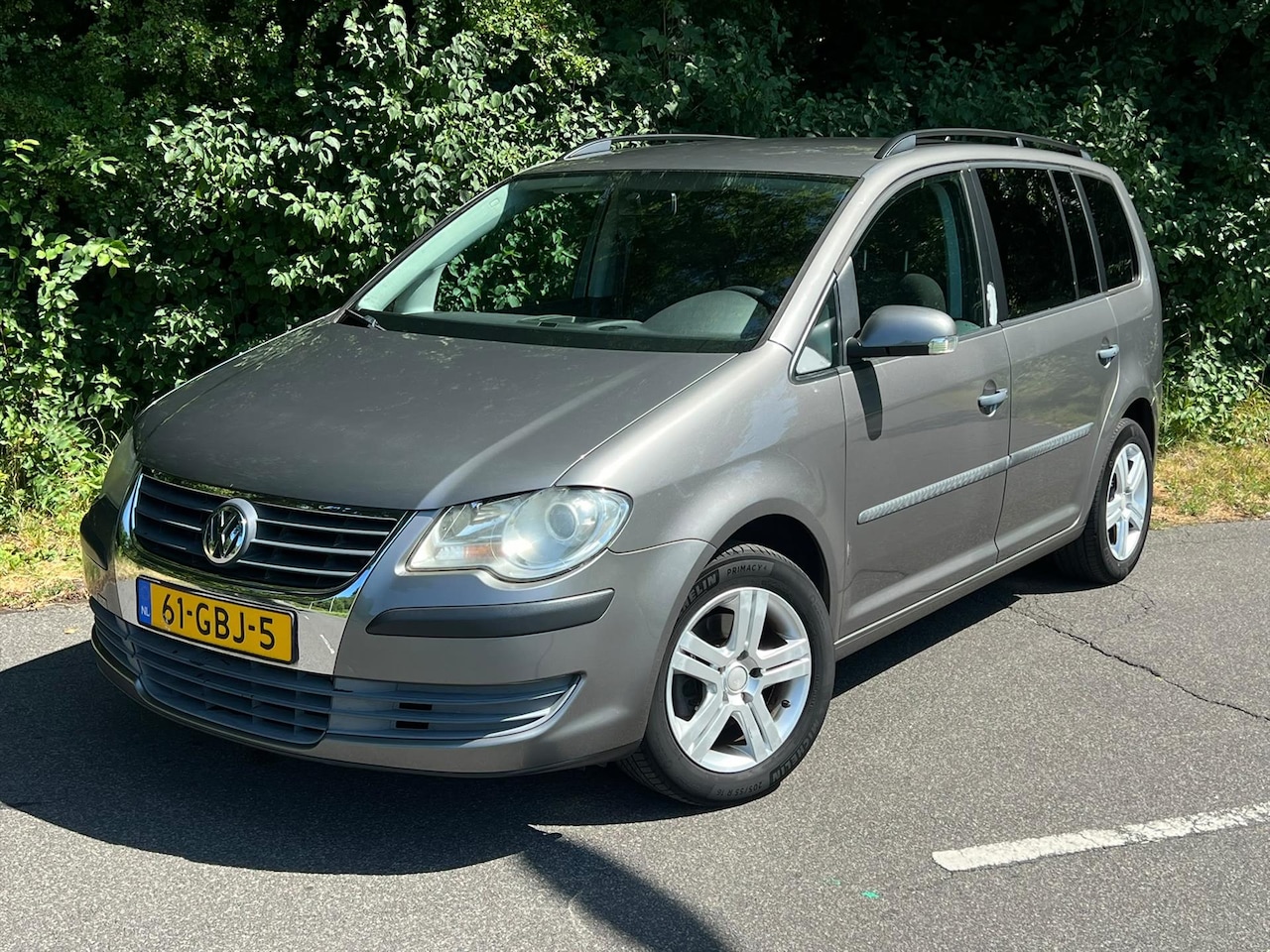 Volkswagen Touran - 1.4 TSI 1.4 TSI 103KW - AutoWereld.nl