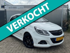 Opel Corsa - 1.6-16V T OPC - Clima - Cruise - Leder - Stoelverwarming