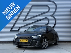 Audi A1 Sportback - 30 TFSI S Line edition one 1e Eigenaar|Navi|Carplay|Virtual Cockpit|Clima|Cruise|PDC V+A|A