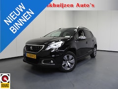 Peugeot 2008 - 1.2 PureTech Blue Lion NAVI/CLIMA/CRUISE/TREKH./16"LMV