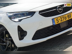 Opel Corsa - 1.2 GS Line | Summit White|Carplay/LED/Cruise/AC/LMV - Lekker fris