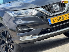 Nissan Qashqai - 1.3 DIG-T Business Edition Automaat - Black Pearl - Nieuwstaat