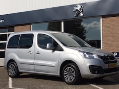 Peugeot Partner Tepee - 1.2 110PK Active | TREKHAAK | Apple Carplay | Airco | Cruise Control | LED | Bluetooth bel