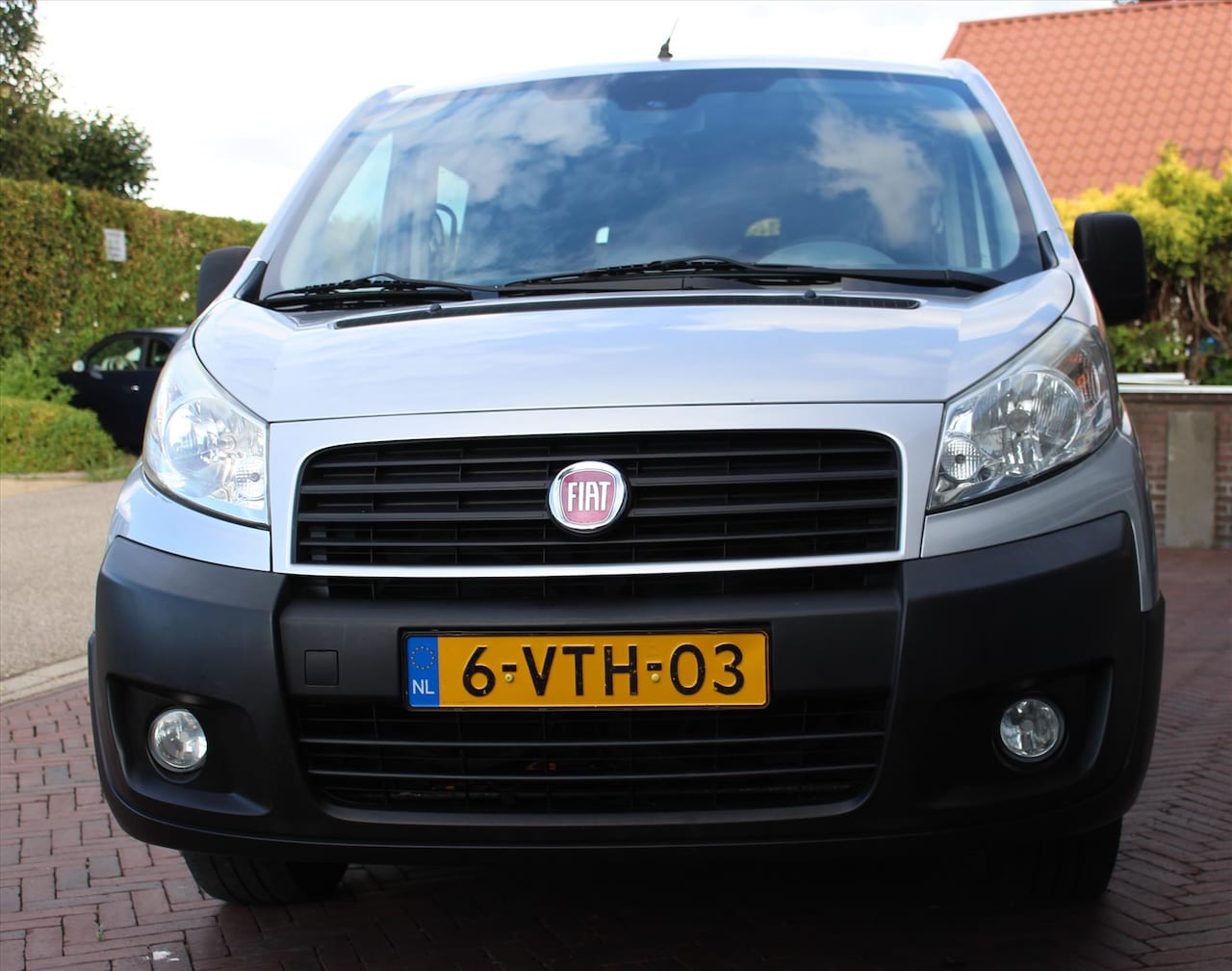 Fiat Scudo - 1.6 D 66KW / airco / cruise c. / trekhaak - AutoWereld.nl