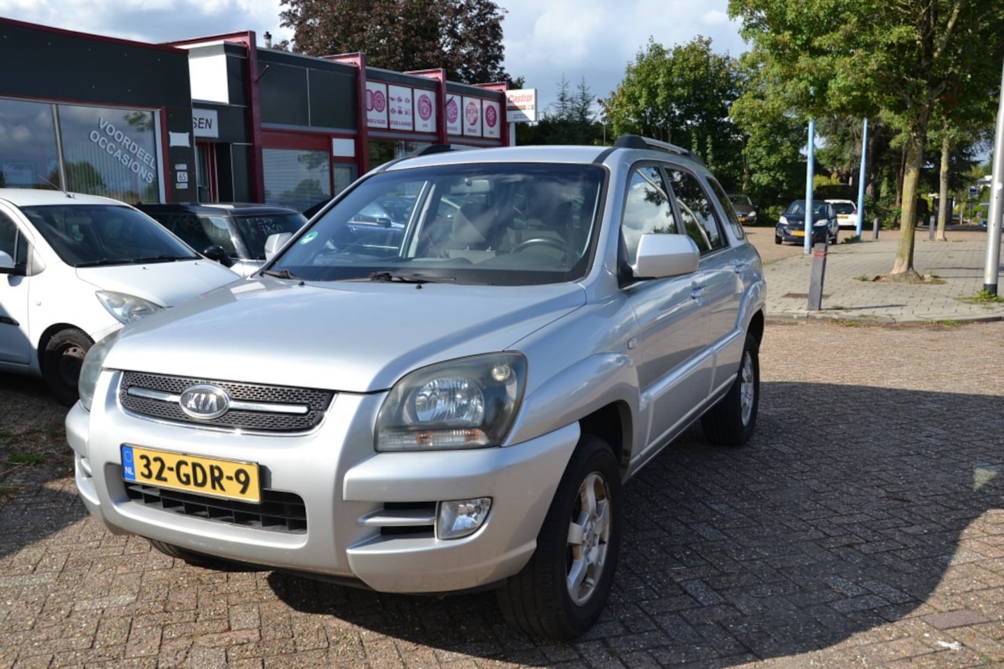 Kia Sportage - 2.0 CVVT All Stars APK 1-9-27 - AutoWereld.nl