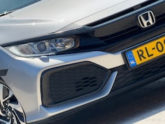 Honda Civic - 1.0 i-VTEC Comfort | Lunar Silver Metallic | Sportief | Trekhaak | Topstaat