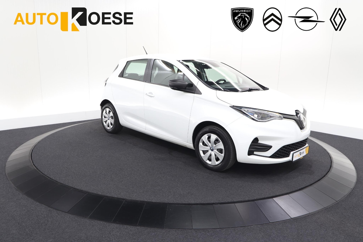 Renault Zoe - R110 Life 50 | SOH 90,4% | Huuraccu | 3 fase laadfunctie | Apple Carplay | Cruise Control - AutoWereld.nl