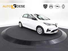 Renault Zoe - R110 Life 50 | SOH 90, 4% | Huuraccu | 3 fase laadfunctie | Apple Carplay | Cruise Control