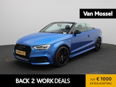 Audi A3 Cabriolet - 35 TFSI CoD Advance Sport | NAVIGATIE | STOEL-NEK VERWARMING | DIGITAAL DASHBOARD | CAMERA