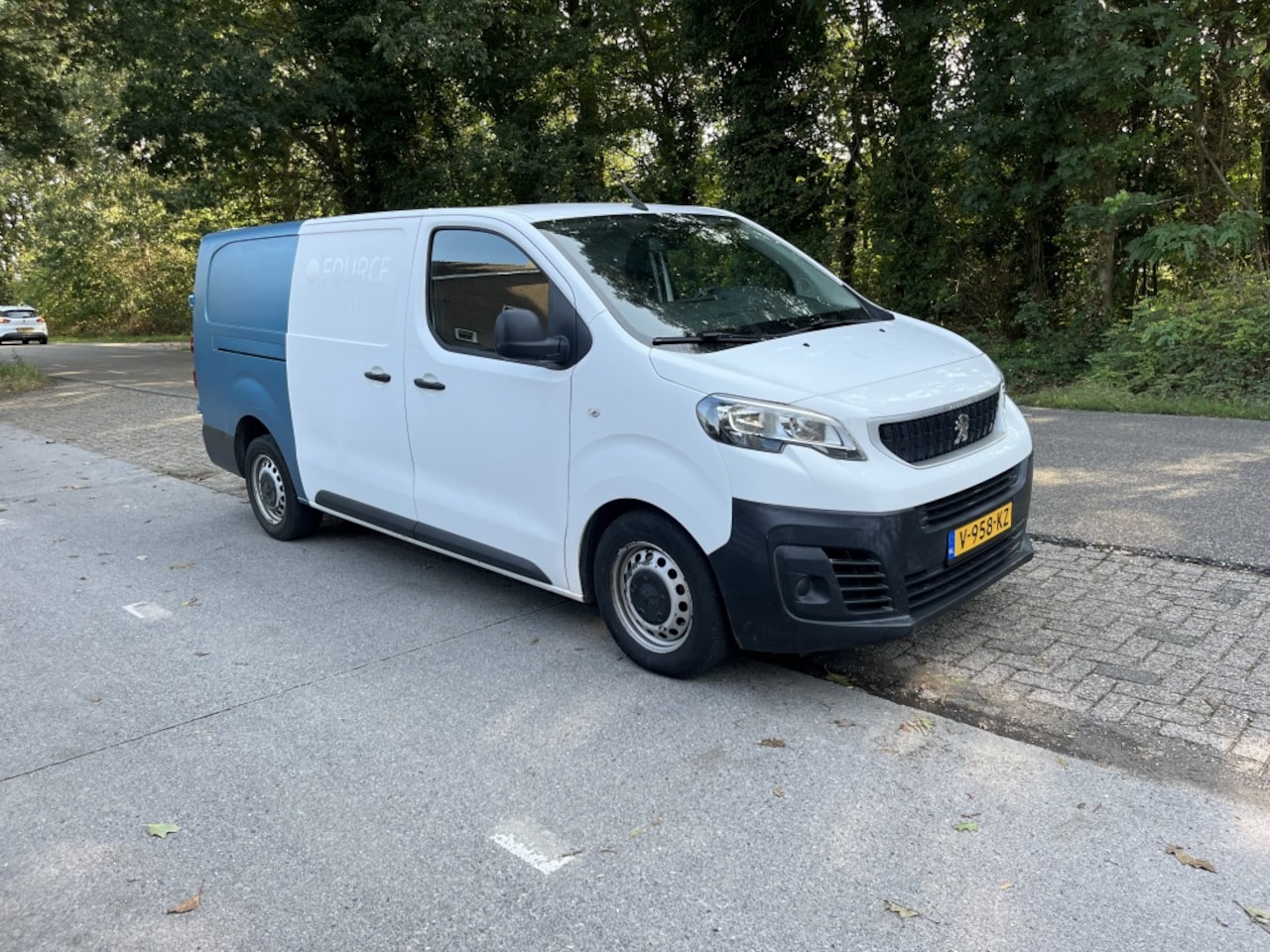 Peugeot Expert - 231S2.0BlueHDI120Pre - AutoWereld.nl