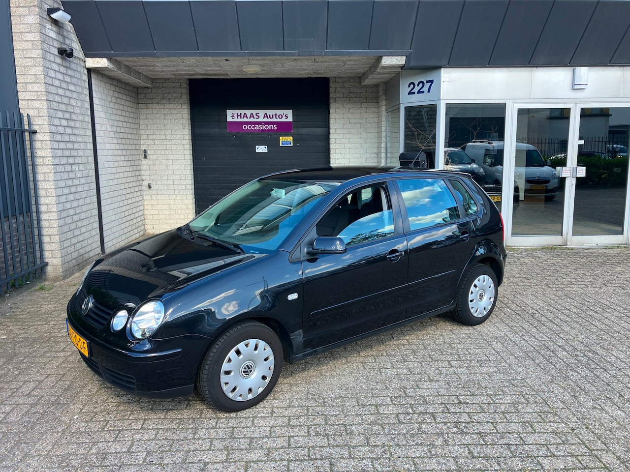 Volkswagen Polo - 1.4-16V Athene / APK AUGUSTUS 2027 / 5 DEUREN / GOED RIJDENDE POLO / NAP - AutoWereld.nl