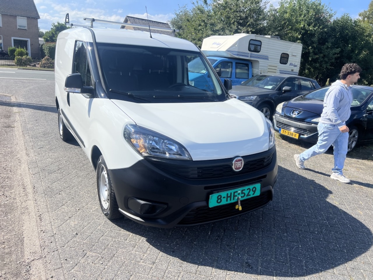 Fiat Doblò - 1.6 multijet 66kw - AutoWereld.nl