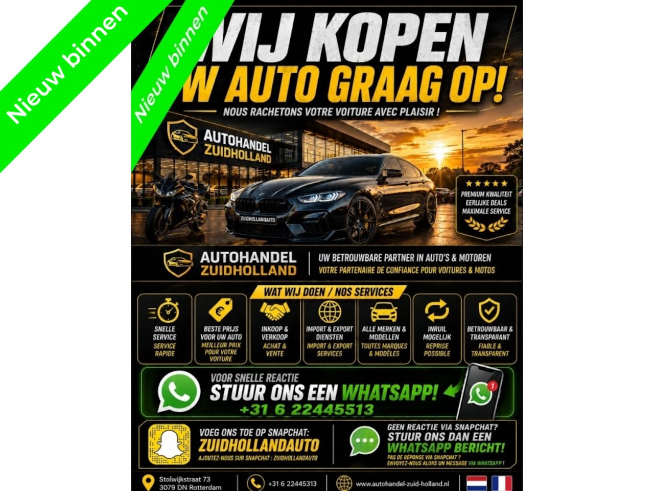 Renault Clio - WIJ KOPEN UW AUTO GRAAG OP! - AutoWereld.nl