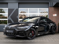 BMW 4-serie Coupé - M440i M Sport Pro | Facelift | Curved Display | ACC | Laser | 360 Camera | Memory | Maxton