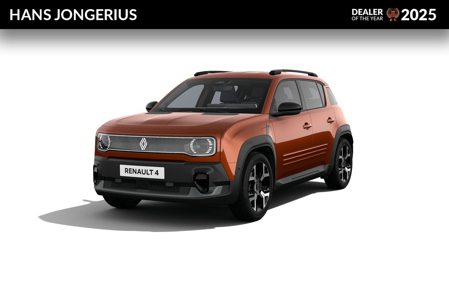 Renault 4 - Techno | Achteruitrijcamera | Elektronisch geregelde airconditioning | Full LED koplampen - AutoWereld.nl