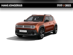 Renault 4 - 4 Techno | Achteruitrijcamera | Elektronisch geregelde airconditioning | Full LED koplampe
