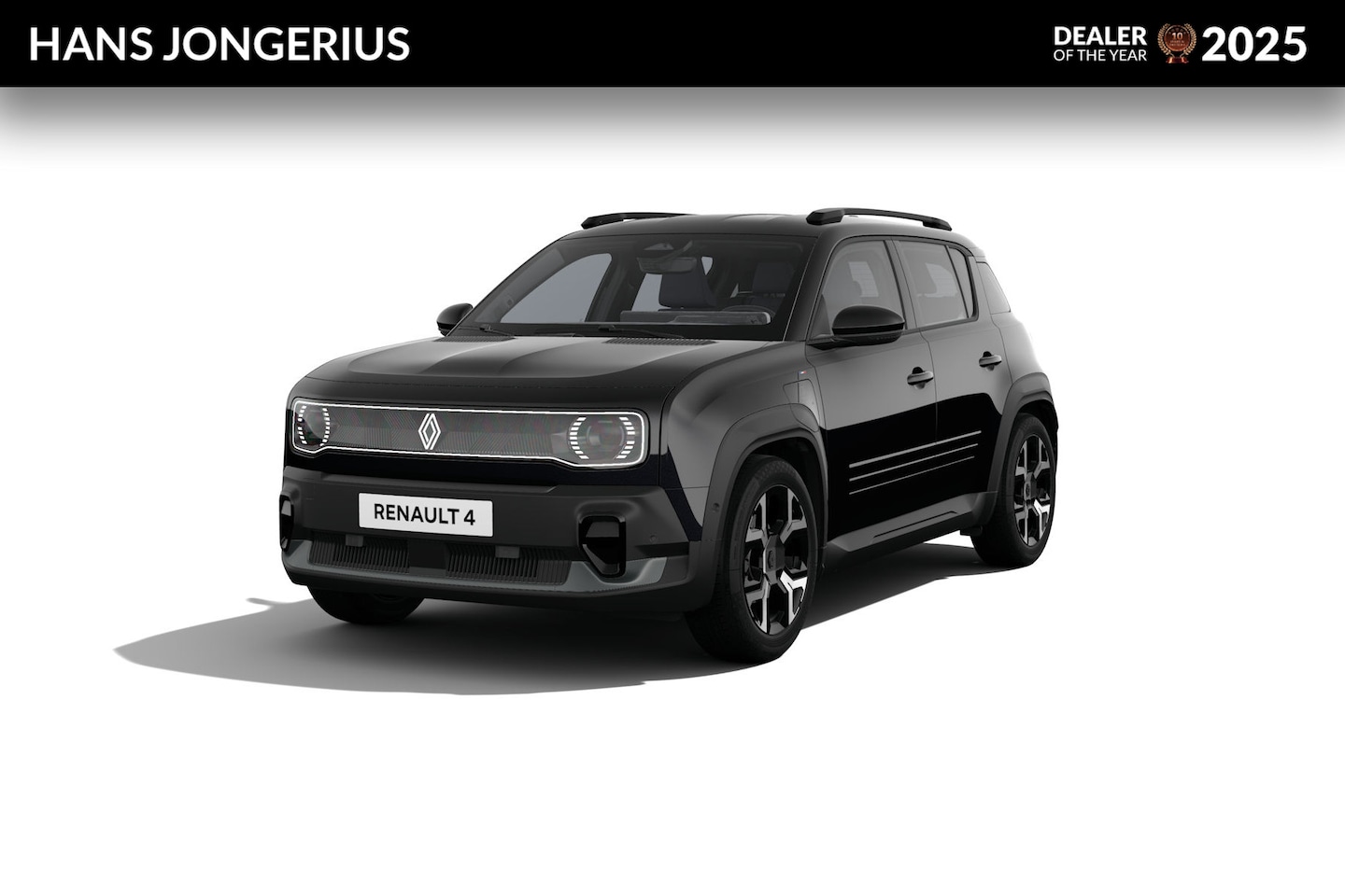 Renault 4 - Techno | Achteruitrijcamera | Elektronisch geregelde airconditioning | Full LED koplampen - AutoWereld.nl