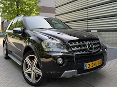 Mercedes-Benz M-klasse - 63 AMG Prestige 10th Anniversary Edi. 2de eigenaar