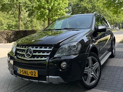 Mercedes-Benz M-klasse - 63 AMG Prestige 10th Anniversary Edi. 2de eigenaar
