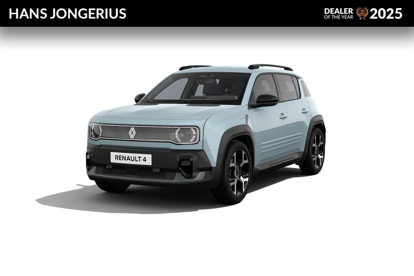 Renault 4 - Techno | Achteruitrijcamera | Elektronisch geregelde airconditioning | Full LED koplampen - AutoWereld.nl