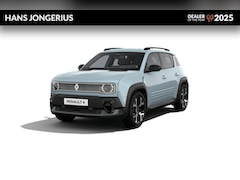 Renault 4 - 4 Techno | Achteruitrijcamera | Elektronisch geregelde airconditioning | Full LED koplampe